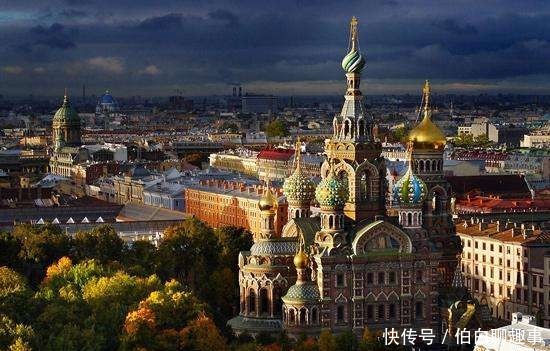结束|一战结束仅8天,苏俄为何便迁都莫斯科,放弃繁华的圣彼得堡?