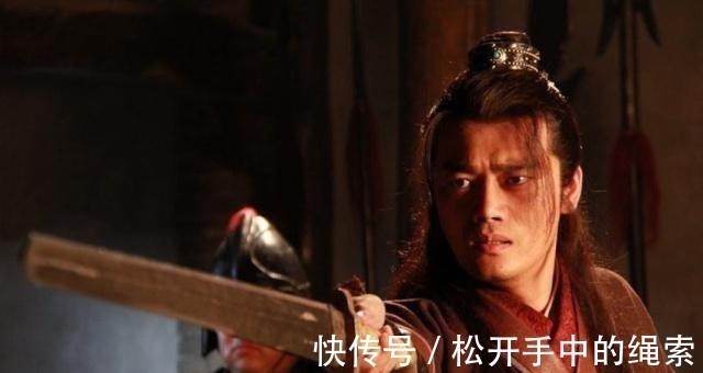 周通!此人虽是梁山五虎将,但林冲却看不起他,从未给过他好脸色