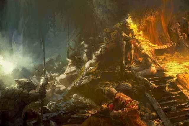 孙悟空|红鳞大蟒怪《西游记》中唯一一个不会聊天的大妖精