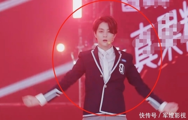 《青春有你3》主题曲直拍，余景天实火，邓孝慈是来健身的吗？