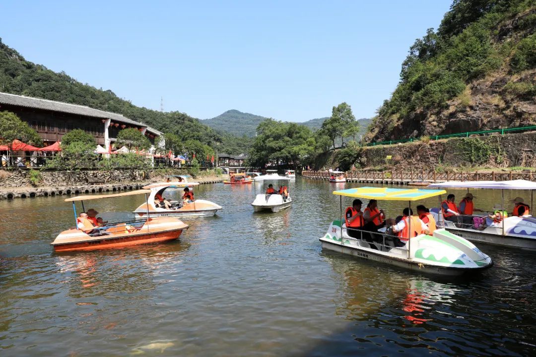 国庆|三门：假期首日，接待游客近8万人次，这些景区受热捧