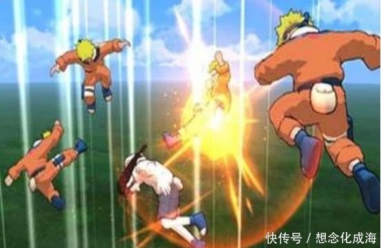 三代雷影|火影忍者最適合修煉八門的4個人，第三和凱皇互換，斑爺涼透了