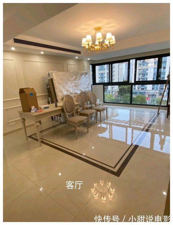 二分式|学他家新房装修,极度简约省去好多钱,空间也越住越大起来!