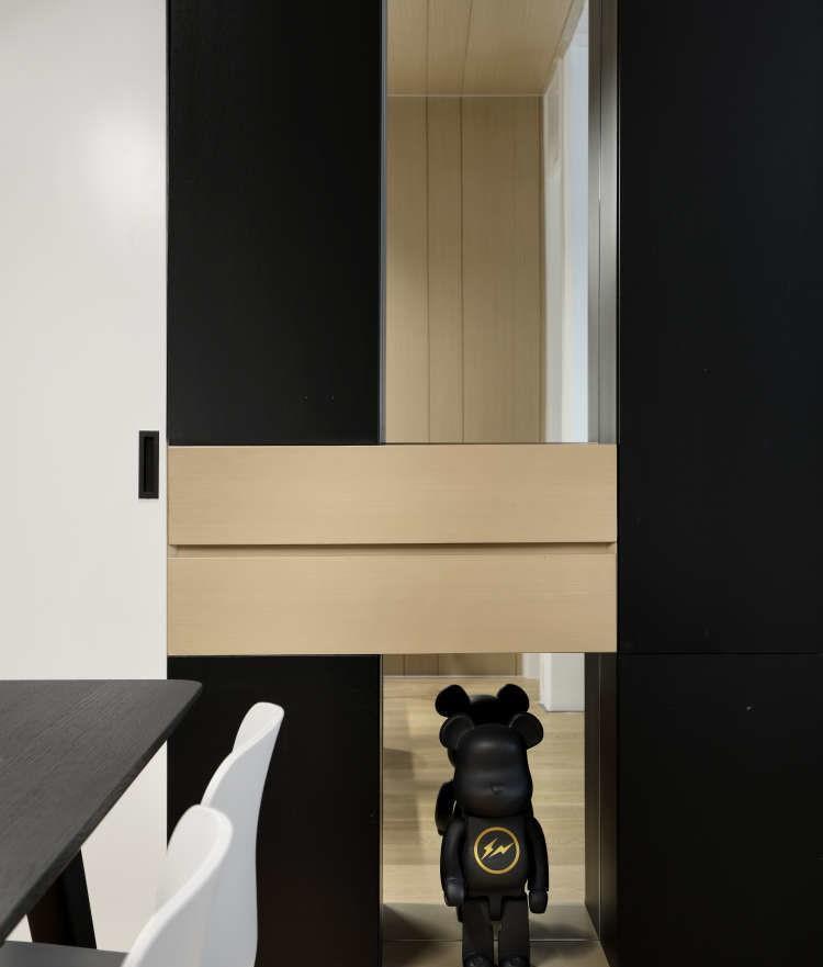 处女座|处女座男士的新家，不放过每一处细节，让精装房变得更加精致