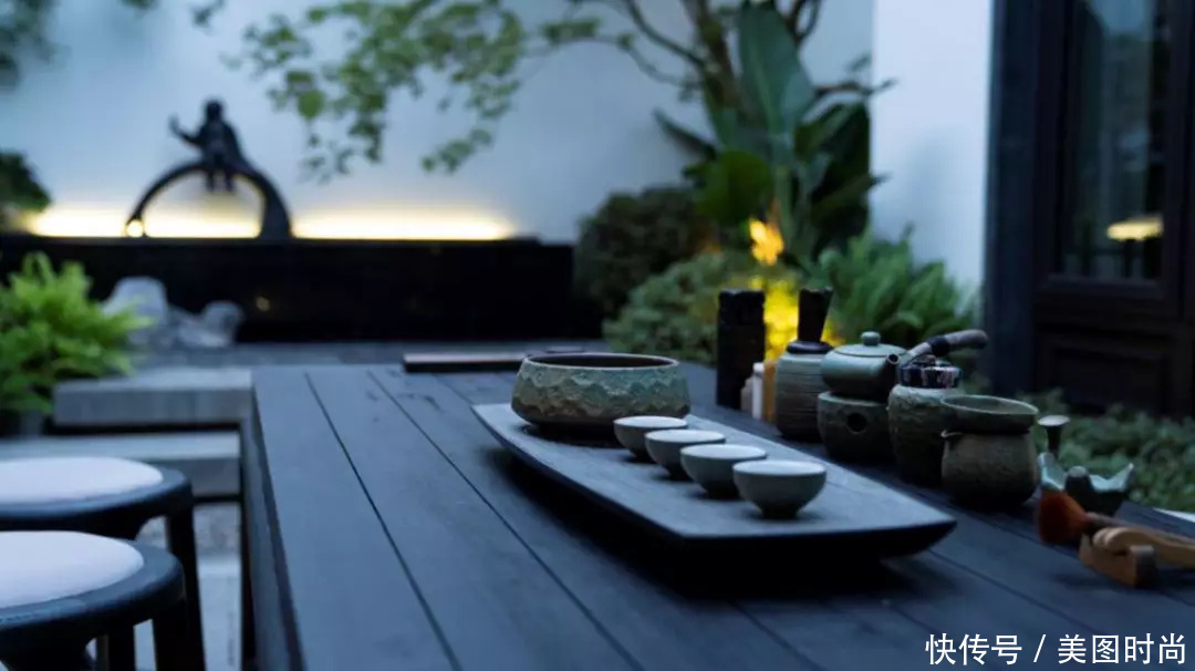 庭院|别墅庭院设计攻略:4个小技巧圆你花园梦,这才是真正的豪宅范