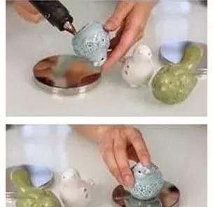 没想到老干妈瓶子能做成这个，后悔扔了那么多……