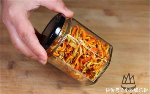 跟着我一起|橘子皮加生姜,解决了很多人的烦恼,省钱又实用,作用太厉害了!