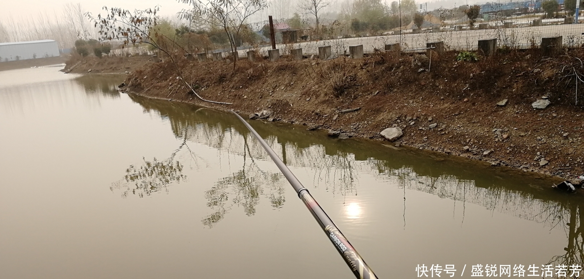 布窝打窝学问多,学会这样去打窝,才能诱鱼快钓得多!