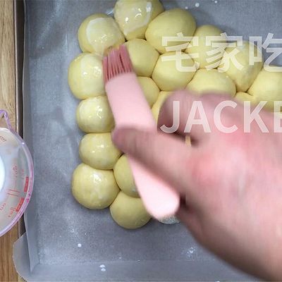 白砂糖|免揉迷你小面包