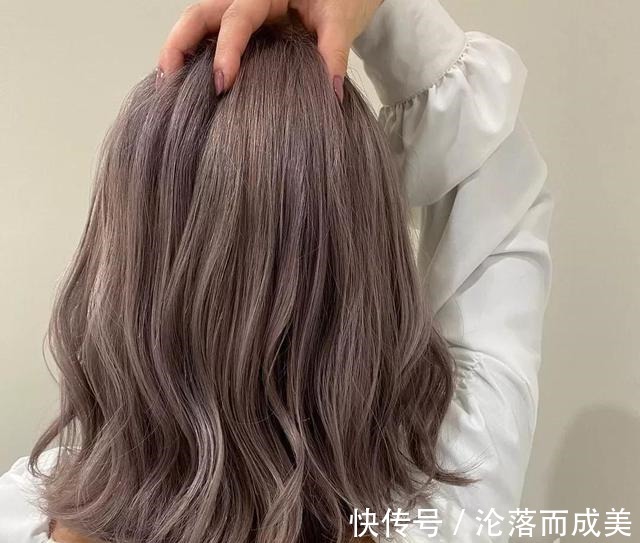 发质 是时候染发了!过年适合染这几款发色,显白又气质!