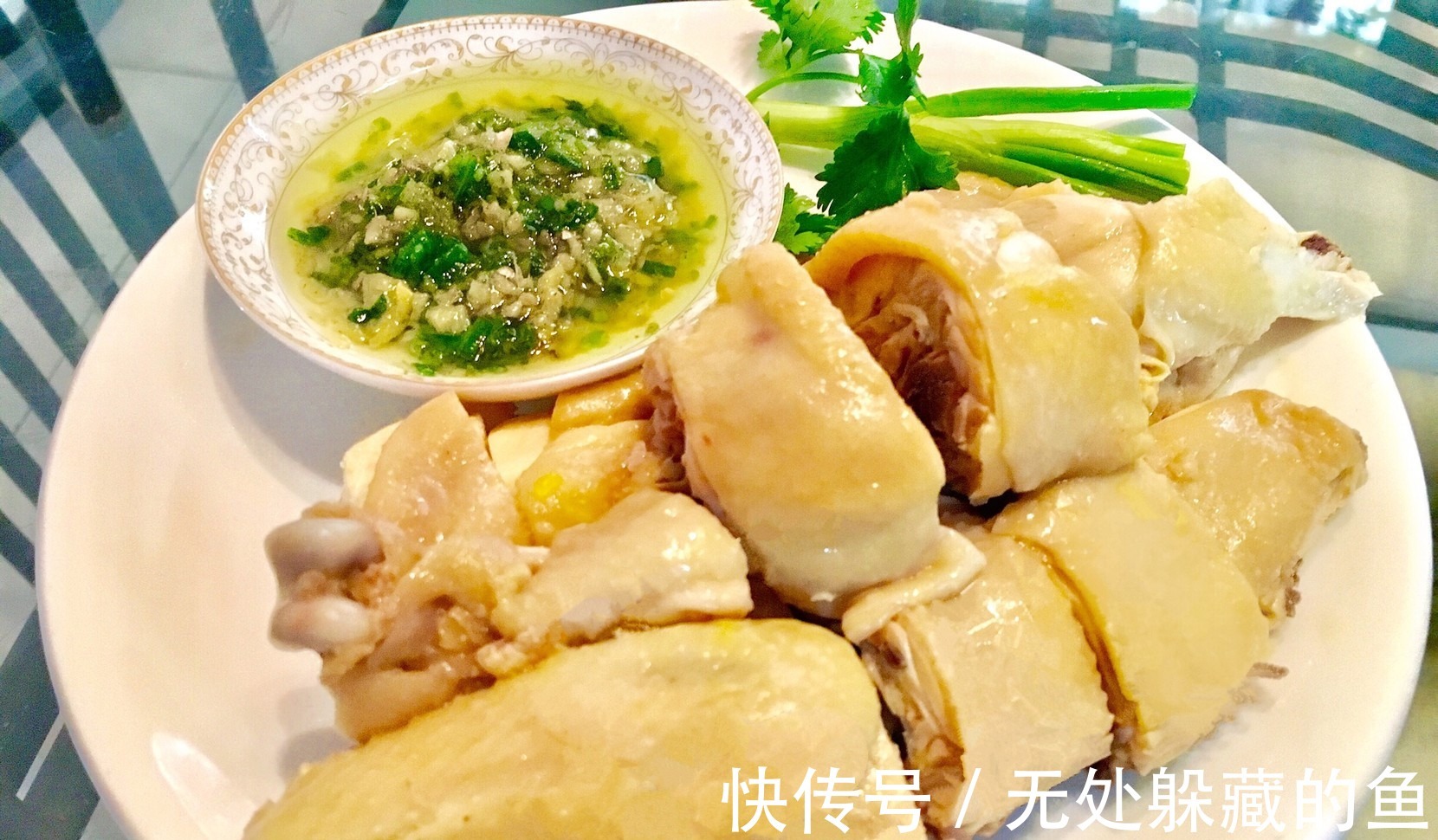 广东人|白斩鸡上桌还有血水,直接吃安全吗为了家人的健康,不妨看一看!