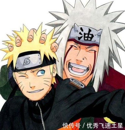 纲手|火影里鸣人才享有的特权,你还能想到几个