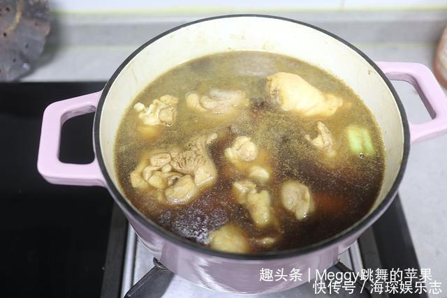秋天|秋天进补我家常吃一道菜,价格不贵还很香嫩,饭店大菜家里轻松做