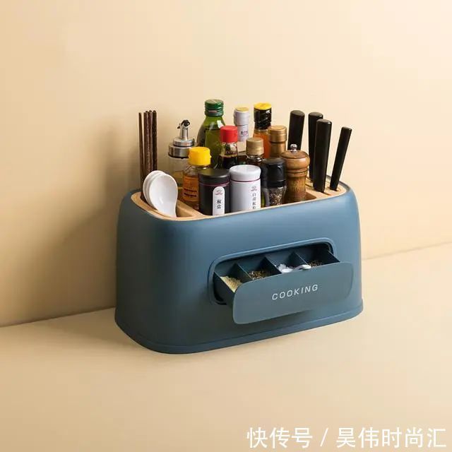 布置|同样是小厨房，瞧瞧人家会布置的，我怎么就没想到呢？