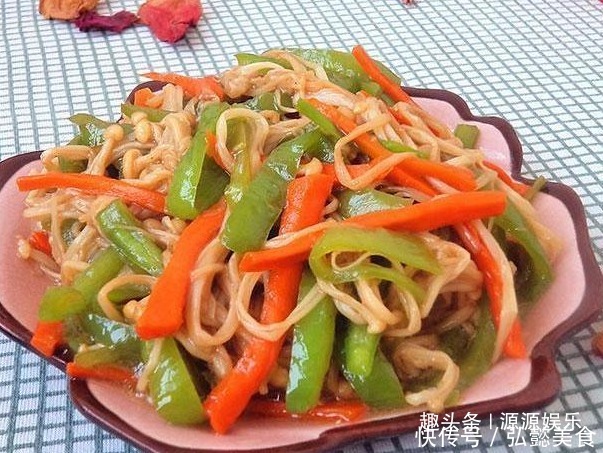 推荐几道家常菜,简单易学,好吃极了,值得一试