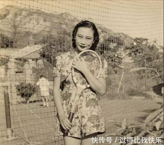 头牌名媛陆小曼,照片却平平无奇,是那时候人们眼光不行!