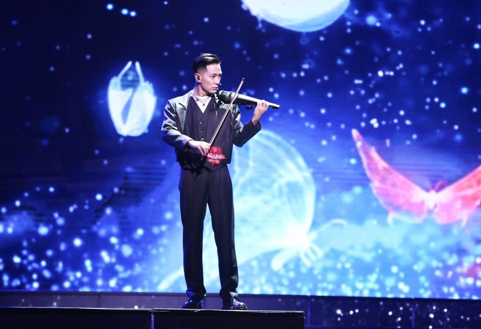 罗钧满《星光大道》秀演技 搭档朱迅上演《大话西游》