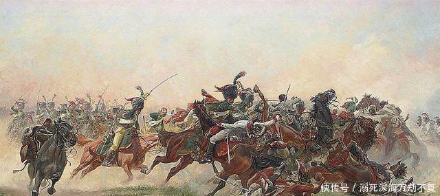 卡尔大公|欧洲最血腥的战争,拿破仑付出30名将军,四万人的代价!