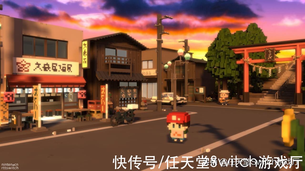 变成大人也不要忘记完全版|《变成大人也不要忘记完全版》1月26日登陆Switch