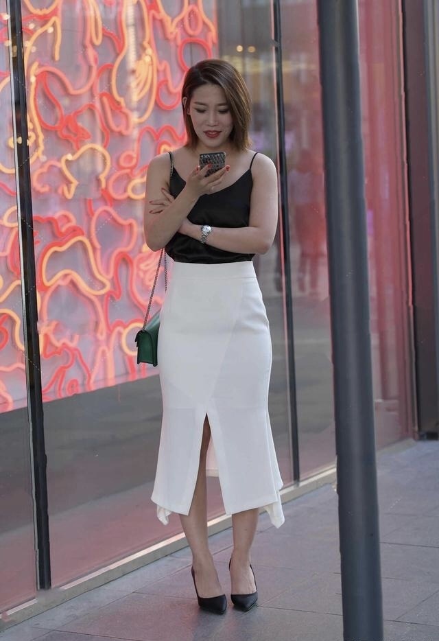 束腰|“胯宽”怎么选裙子?不可偏离实际身材,仅靠理论很容易“翻车”