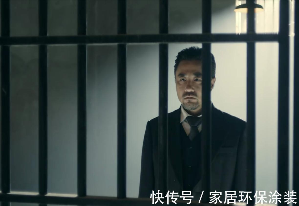 再看《前行者》才發(fā)現(xiàn):老吳和馬天目為救陳烈,下了多大一盤(pán)棋