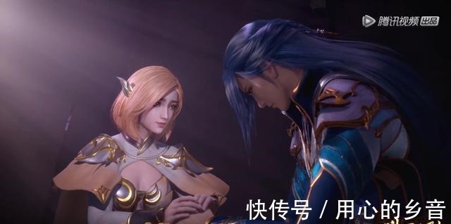 唐昊|斗罗大陆132话唐三获得鬼菊两大斗罗信任，小舞与泰坦巨猿现身