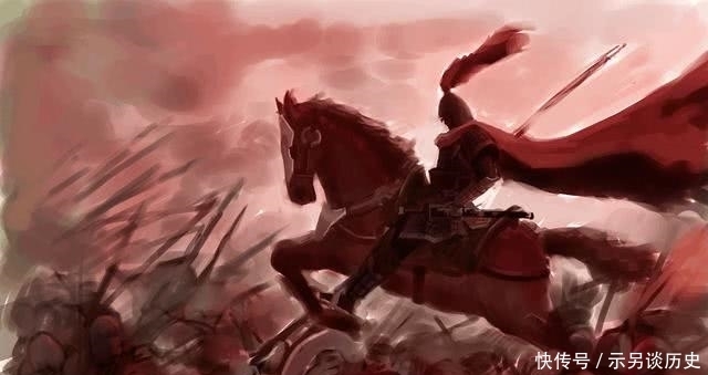 不救|长平之战四十万赵军被秦军围四十多天 廉颇李牧为何不救