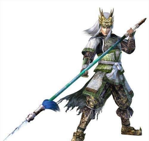 虎牢关之战|马超大战吕布——结局正常的潼关表演赛