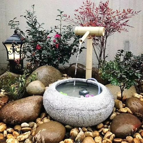 中国文化|7步打造“日式庭院”花园,清新精致,小院子造园的首选