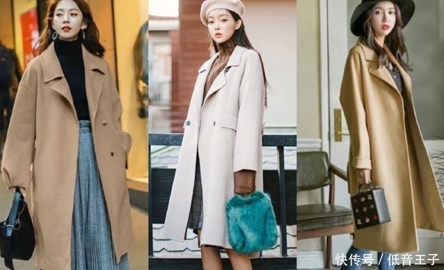 温婉|要美丽不要冻人,24套轻熟保暖系搭配,很温婉很气质!