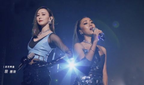 《浪姐2》四公杨丞琳组团舞第一，综合排名垫底，只因一个细节