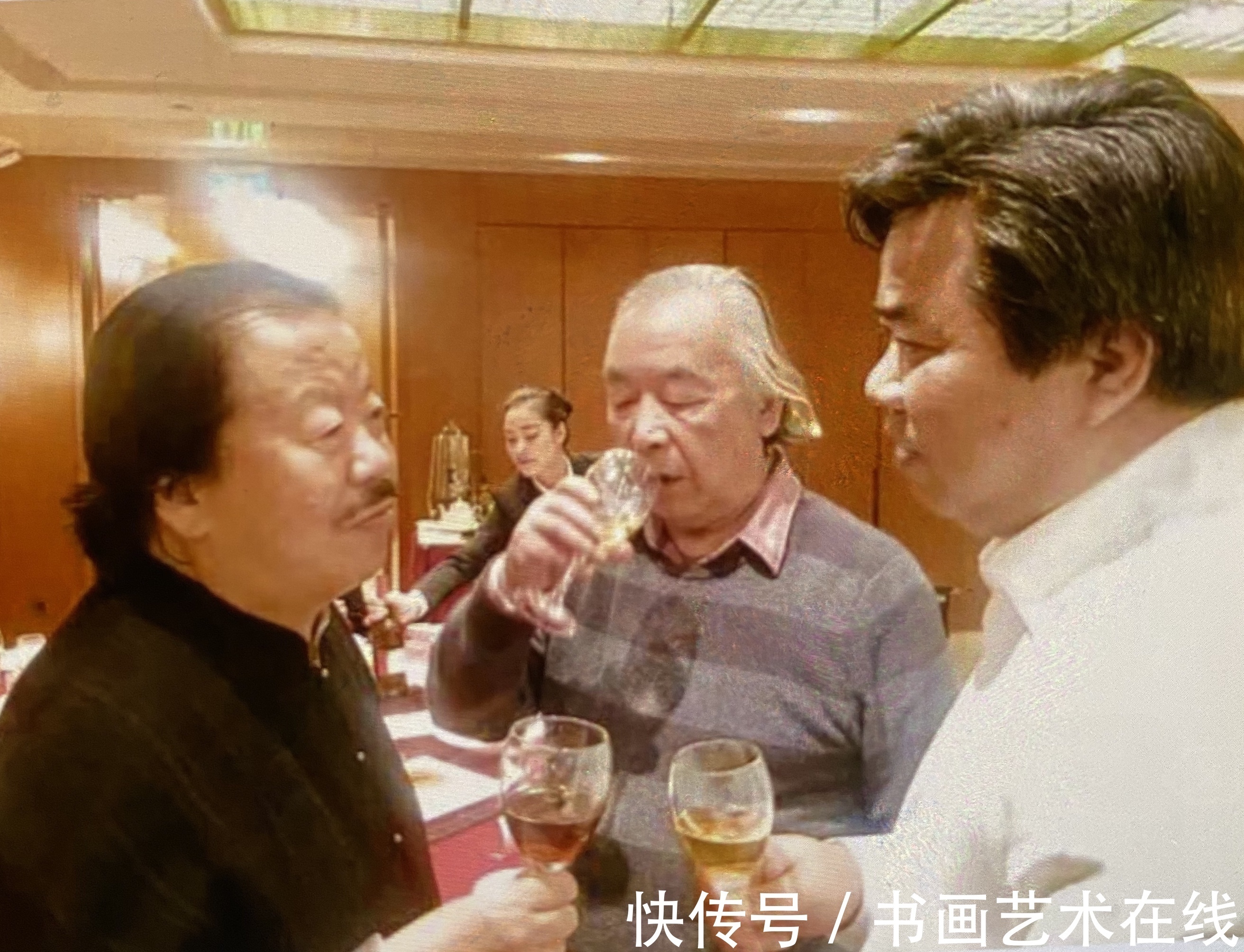 朱祖国#崔如琢、陈家泠、朱祖国,纵览山河之美、当代山水画名家