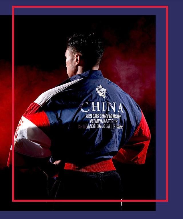 「冠军同款战袍」身披战袍者,无惧风霜,勇攀高峰