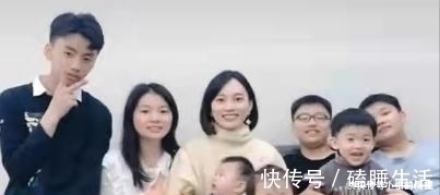 二胎政策|因丈夫基因好,中产家庭34岁宝妈生7个孩子,网友:这是多优秀?