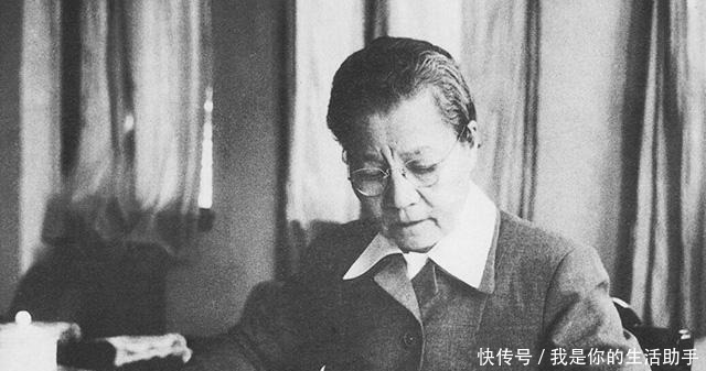 许广平!她没有和鲁迅结婚,却给鲁迅生下了唯一的孩子,被人称为“害马”!