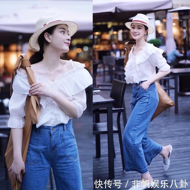 爱穿衬衫的女人太有气质了,看这个博主就知道了,文雅又高级