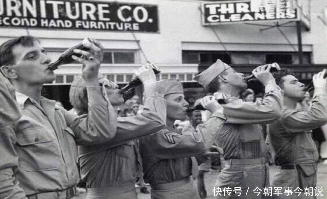 德军|德军一天6支,美军一周7包,苏军万物皆可,香烟对士兵有多重要?