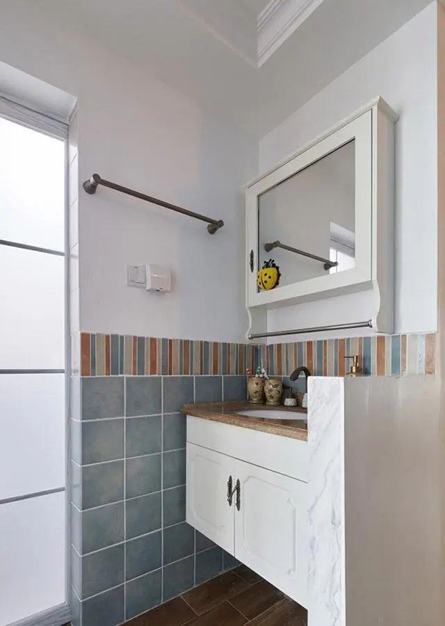 地板|新房装修时老婆鬼点子多，用剩下的地板装电视墙，省下好几千