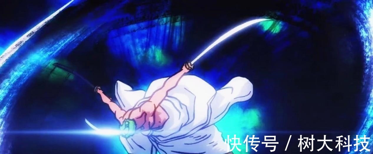 龙马|海贼王:索隆身世揭晓,可能是霜月家族的少主,有望重获宝刀秋水