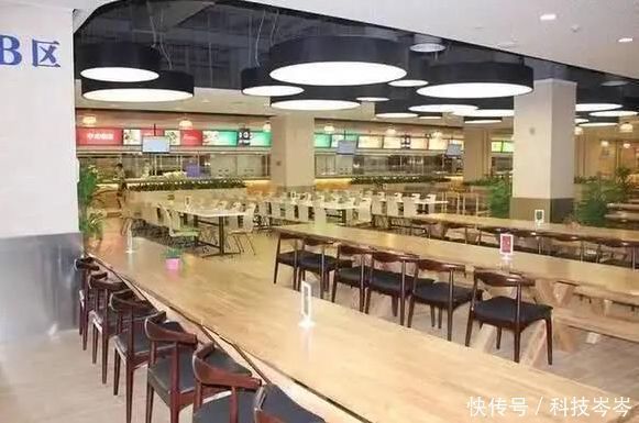 答案|刘强东真把员工当兄弟?京东食堂曝光后,答案很明显