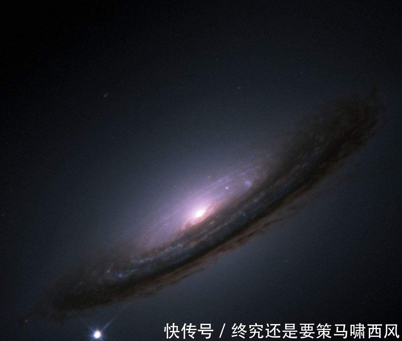 银河系 你如何知道超新星何时爆发？让时钟倒着走