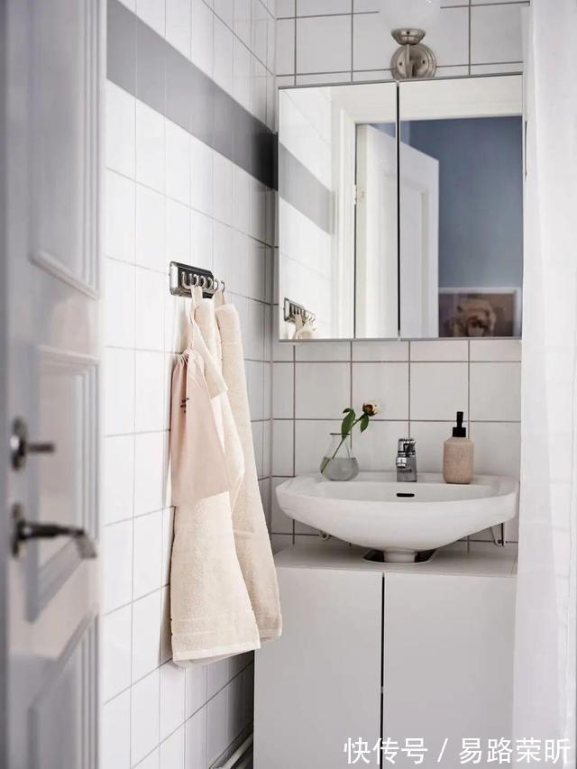 玄关|不规则户型巧妙改造,开放式设计释放空间,每一处都恰到好处!