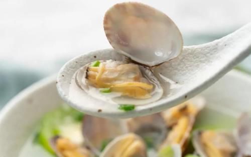 洗蛤蜊时，不要只用盐，教您一招，蛤蜊干净无沙放心吃，很实用