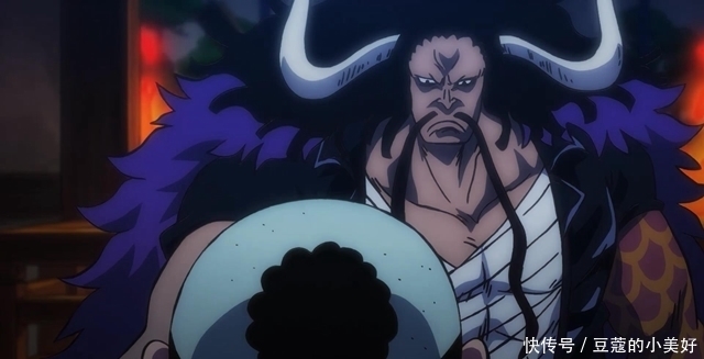 逃生|海賊王975集：桃之助從凱多手下逃生，竟是因為他太過懦弱了