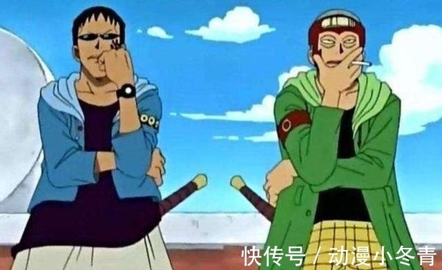 索隆|海贼王:尾田抛弃的四大设定,道力值曾被所有人看好,可惜没了