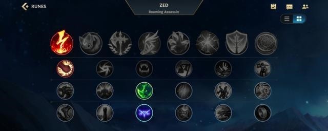 高端|LOL手游钻石大神手把手教你玩劫,手游“UZI”大白兔高端教程