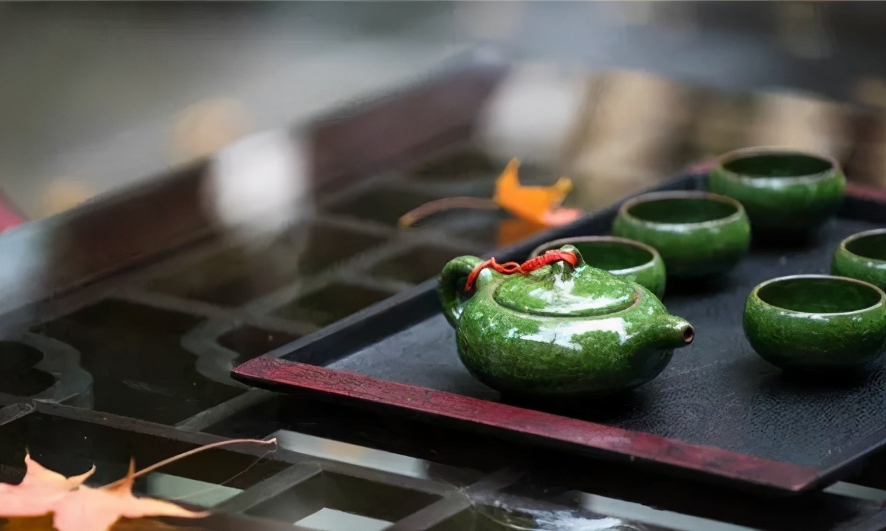 优雅|传统庭院,庄重与优雅的双重气质!