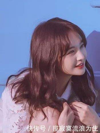 你是什么脸型就选什么刘海今年流行这几款,气质显脸小