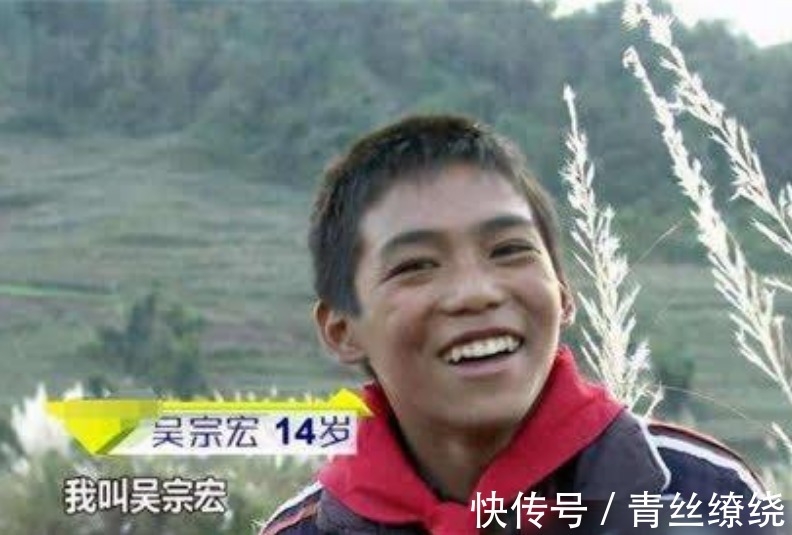 变形计主角今昔对比:真香男孩当上老板,高占喜考上211成国防生