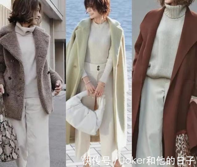 用力过猛 50岁女人会穿不显老，掌握“四要四不要”，美得温婉知性又高级！